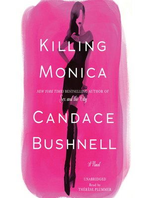 cover image of Killing Monica